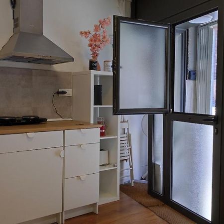 Apartmán Estudio Barcelona Park Guell Exteriér fotografie