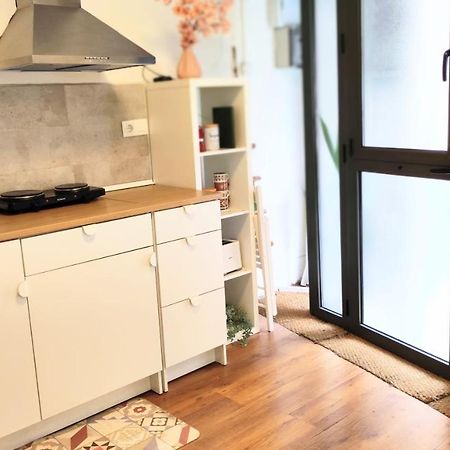 Apartmán Estudio Barcelona Park Guell Exteriér fotografie