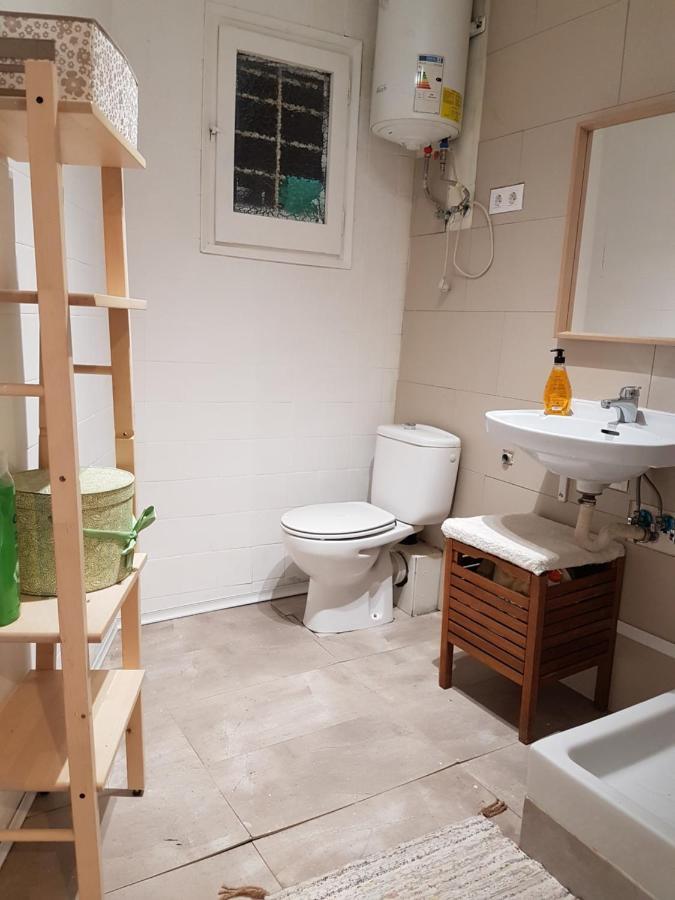 Apartmán Estudio Barcelona Park Guell Exteriér fotografie