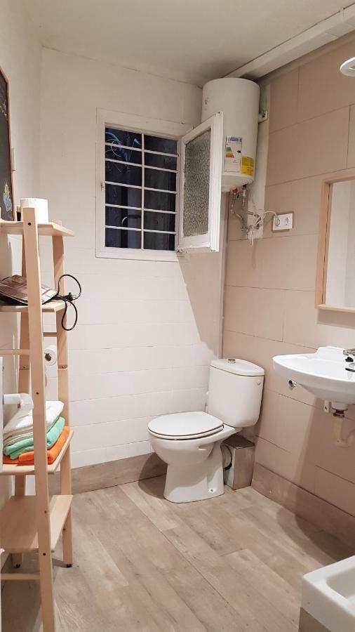 Apartmán Estudio Barcelona Park Guell Exteriér fotografie