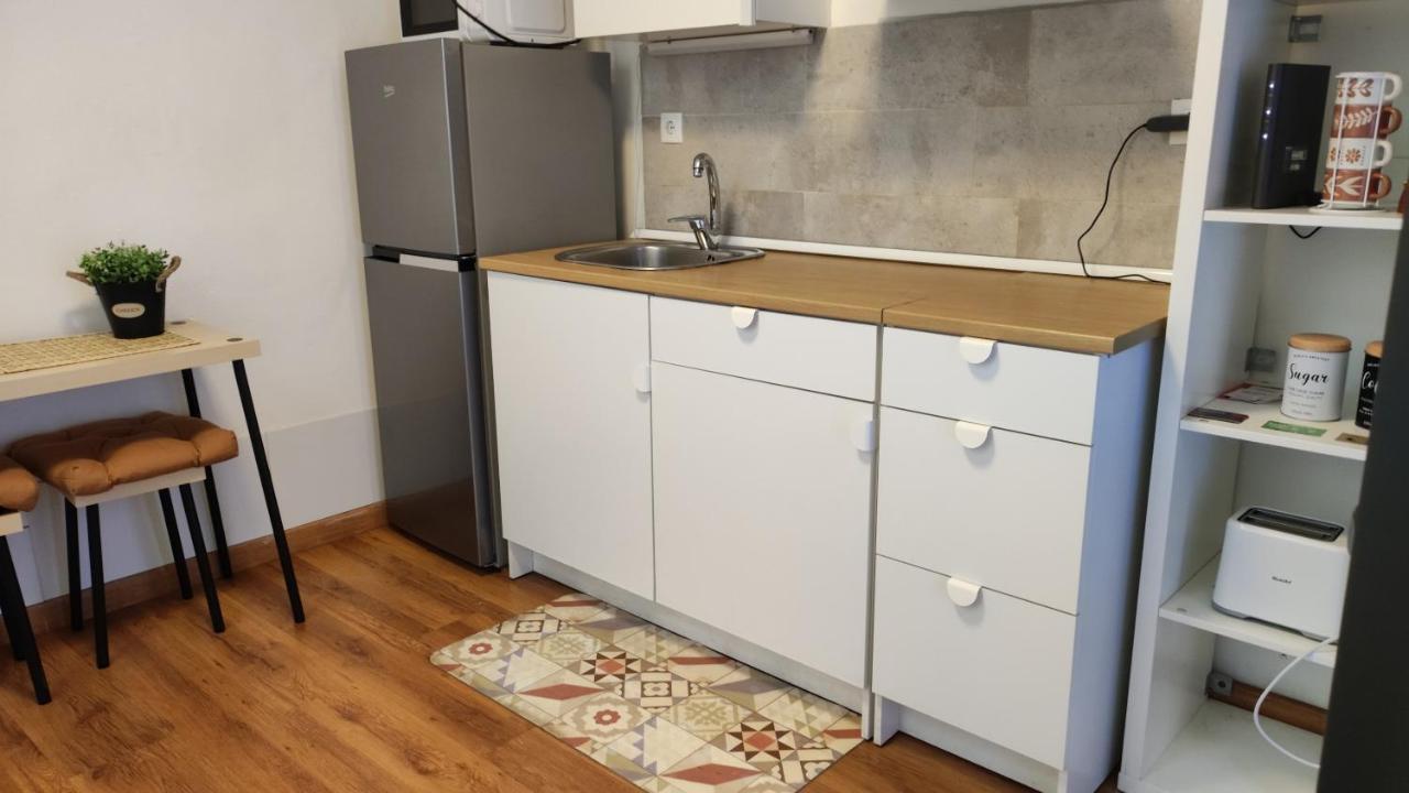 Apartmán Estudio Barcelona Park Guell Exteriér fotografie