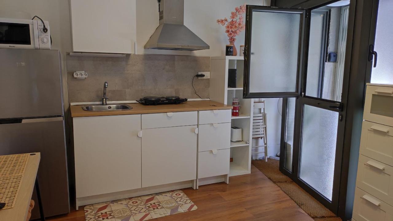 Apartmán Estudio Barcelona Park Guell Exteriér fotografie