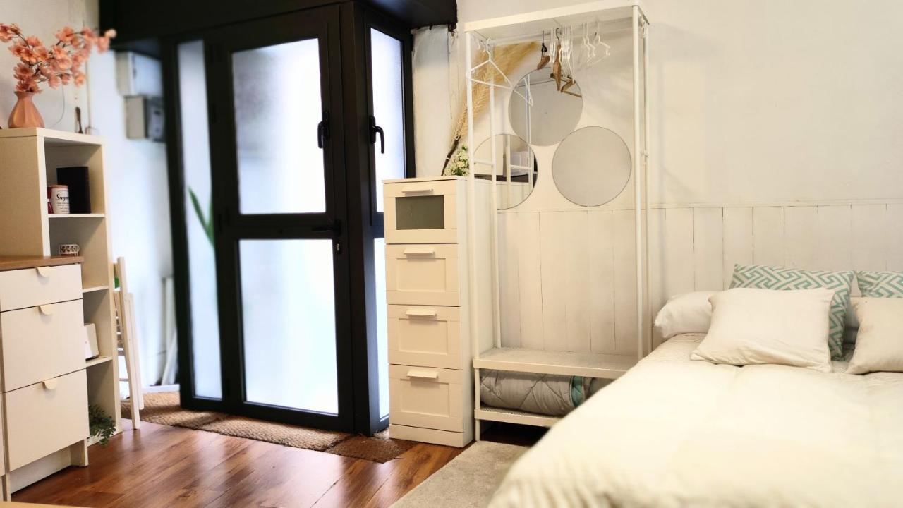 Apartmán Estudio Barcelona Park Guell Exteriér fotografie